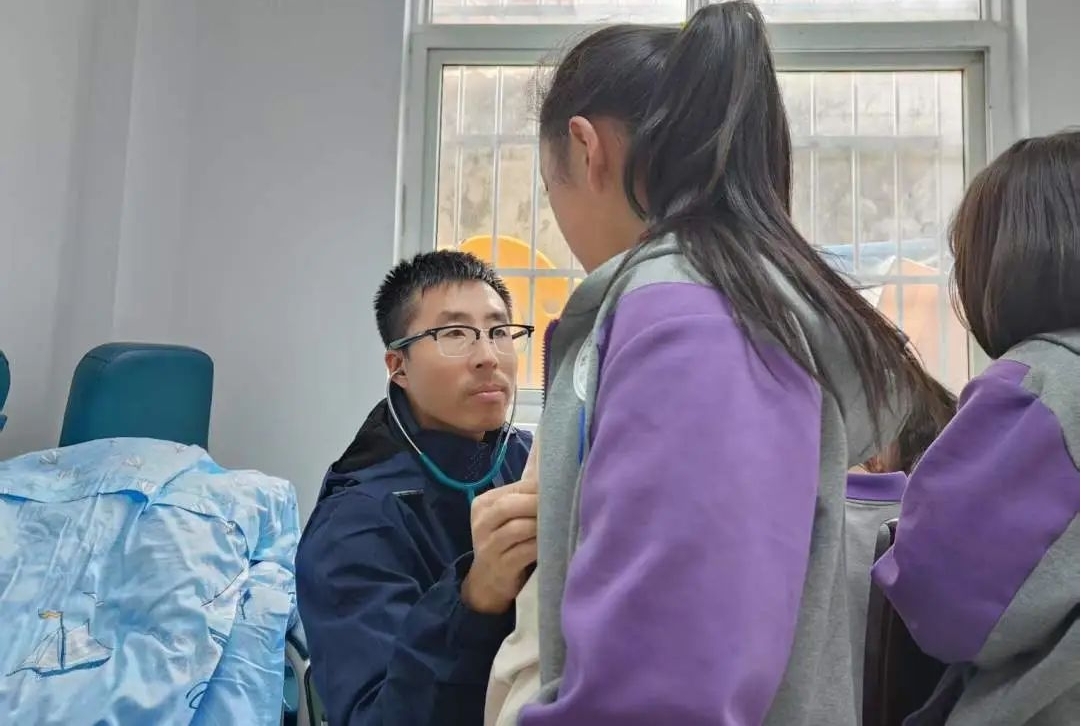 步长制药助力公益：19岁羌族女孩重获“心”生